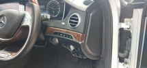 2016 梅赛德斯-奔驰 S 级 S400L 3.5cc 混合动力 AMG (一个) 1年保修 + HYBRID 