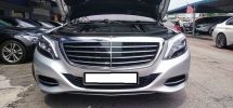 2016 梅赛德斯-奔驰 S 级 S400L 3.5cc 混合动力 AMG (一个) 1年保修 + HYBRID 
