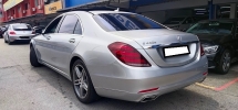 2016 梅赛德斯-奔驰 S 级 S400L 3.5cc 混合动力 AMG (一个) 1年保修 + HYBRID 