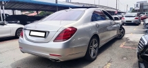 2016 梅赛德斯-奔驰 S 级 S400L 3.5cc 混合动力 AMG (一个) 1年保修 + HYBRID 