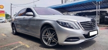 2016 梅赛德斯-奔驰 S 级 S400L 3.5cc 混合动力 AMG (一个) 1年保修 + HYBRID 