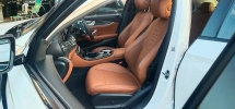 2019 梅赛德斯-奔驰 E 级 E350 2.0cc AMG 线轿车 (一个) 84ķKM, 2年保修期