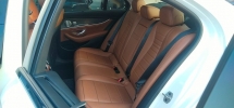 2019 梅赛德斯-奔驰 E 级 E350 2.0cc AMG 线轿车 (一个) 84ķKM, 2年保修期