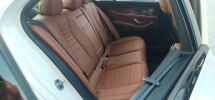 2019 梅赛德斯-奔驰 E 级 E350 2.0cc AMG 线轿车 (一个) 84ķKM, 2年保修期