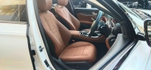 2019 梅赛德斯-奔驰 E 级 E350 2.0cc AMG 线轿车 (一个) 84ķKM, 2年保修期