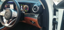 2019 梅赛德斯-奔驰 E 级 E350 2.0cc AMG 线轿车 (一个) 84ķKM, 2年保修期