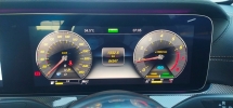 2019 梅赛德斯-奔驰 E 级 E350 2.0cc AMG 线轿车 (一个) 84ķKM, 2年保修期