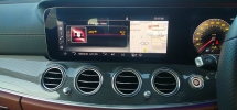 2019 梅赛德斯-奔驰 E 级 E350 2.0cc AMG 线轿车 (一个) 84ķKM, 2年保修期