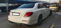 2019 梅赛德斯-奔驰 E 级 E350 2.0cc AMG 线轿车 (一个) 84ķKM, 2年保修期