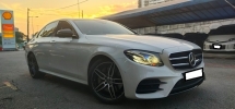 2019 梅赛德斯-奔驰 E 级 E350 2.0cc AMG 线轿车 (一个) 84ķKM, 2年保修期