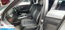 2014 梅赛德斯-奔驰 E 级 E200 2.0cc AVT (一个) 105ķKM, 自由 2 年度保修