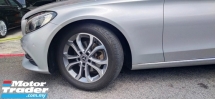 2015 梅赛德斯-奔驰 C 级 C200 2.0cc AVT (一个) 2015 CKD 90K KM 2 年保修 