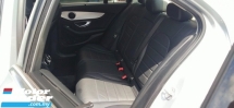 2015 梅赛德斯-奔驰 C 级 C200 2.0cc AVT (一个) 2015 CKD 90K KM 2 年保修 