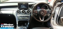 2015 梅赛德斯-奔驰 C 级 C200 2.0cc AVT (一个) 2015 CKD 90K KM 2 年保修 