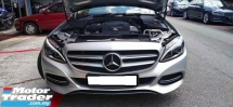 2015 梅赛德斯-奔驰 C 级 C200 2.0cc AVT (一个) 2015 CKD 90K KM 2 年保修 