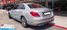 2015 梅赛德斯-奔驰 C 级 C200 2.0cc AVT (一个) 2015 CKD 90K KM 2 年保修 
