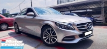 2015 梅赛德斯-奔驰 C 级 C200 2.0cc AVT (一个) 2015 CKD 90K KM 2 年保修 