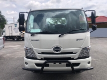 2023 2023 Hino 2023 New Hino Wooden Cargo Truck Lorry XZU600