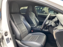 2020 LEXUS NX300 2.0 F SPORT CBU Perkhidmatan Penuh Di Bawah Waranti 2025