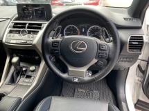 2020 LEXUS NX300 2.0 F SPORT CBU Perkhidmatan Penuh Di Bawah Waranti 2025