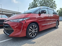 2018 TOYOTA ESTIMA 2.4 AERAS PREMIUM G 7 YEARS WARRANTY