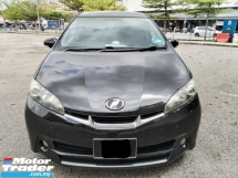 2009 TOYOTA WISH 1.8 S