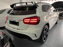 2018 Mercedes Benz GLA 250 AMG CBU Facelift REG 2019 59K KM Perkhidmatan Penuh