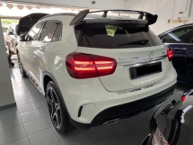 2018 Mercedes Benz GLA 250 AMG CBU Facelift REG 2019 59K KM Perkhidmatan Penuh