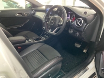 2018 Mercedes Benz GLA 250 AMG CBU Facelift REG 2019 59K KM Perkhidmatan Penuh