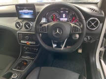 2018 Mercedes Benz GLA 250 AMG CBU Facelift REG 2019 59K KM Perkhidmatan Penuh