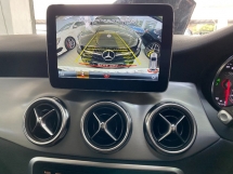 2018 Mercedes Benz GLA 250 AMG CBU Facelift REG 2019 59K KM Perkhidmatan Penuh