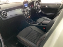 2018 Mercedes Benz GLA 250 AMG CBU Facelift REG 2019 59K KM Perkhidmatan Penuh