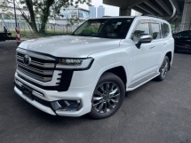 2021 TOYOTA LAND CRUISER 303 ZX FULL SPEC LOW MILEAGE JAPAN SPEC 