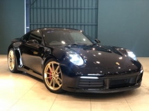 2019 PORSCHE 911 CARRERA 4S 3.0 992