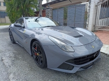 2013 FERRARI F12 BERLINETTA 6.3 V12