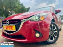 2017 MAZDA 2 1.5 SKYACTIV-G - HATCHBACK NEW FACELIFT - FULL SPE