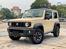 2020 SUZUKI JIMNY 1.5 SIERRA JC