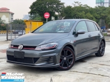 2018 VOLKSWAGEN GOLF GTI 2.0