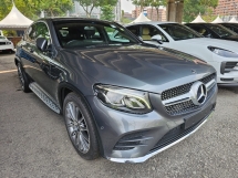 2019 MERCEDES-BENZ GLC 250 AMG Premium Package Sunroof 2 Memory Seats Keyless Push Start Power Boot Unregistered 