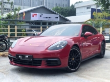 2017 PORSCHE PANAMERA 4S 2.9 Full Specs 