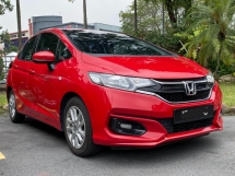 2018 HONDA JAZZ 1.5 E