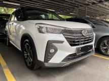 2022 PERODUA ATIVA 1.0 AV TURBO CVT