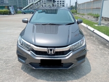 2018 HONDA CITY 1.5 S (A) FULL LOAN - PUSH START BUTTON