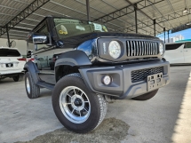 2020 SUZUKI JIMNY 1.5 SIERRA JC