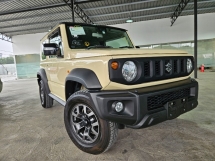 2020 SUZUKI JIMNY 1.5 SIERRA JC Chiffon Ivory 