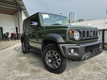 2020 SUZUKI JIMNY 1.5 SIERRA JC 5A car
