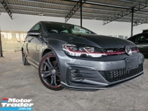 2018 VOLKSWAGEN GOLF GTI 7.5 unregistered 