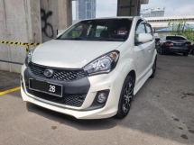 2017 PERODUA MYVI 1.5 ADVANCE FACELIFT