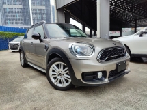 2018 MINI Cooper S 2.0 COUNTRYMAN CROSSOVER 23K MILEAGE CHEAPEST DEAL