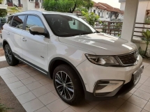 2020 PROTON X70 1.8 TGDI Premium